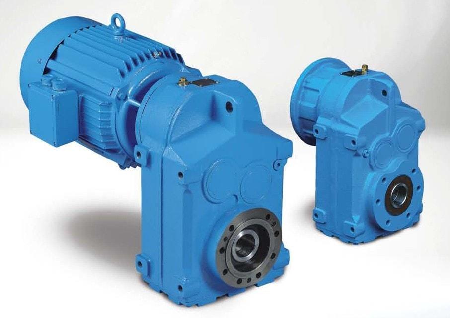 Parallel Shaft Gearmotors